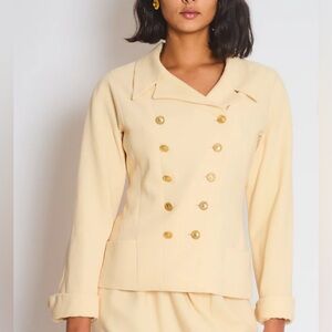 Vintage Chanel Blazer